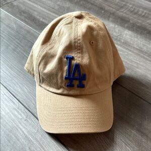 LA Dodgers Dad Cap